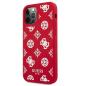 Preview: Guess Hardcase Schutzhülle Handyhülle Peony Kollektion iPhone 12 Pro Max 6,7" rot